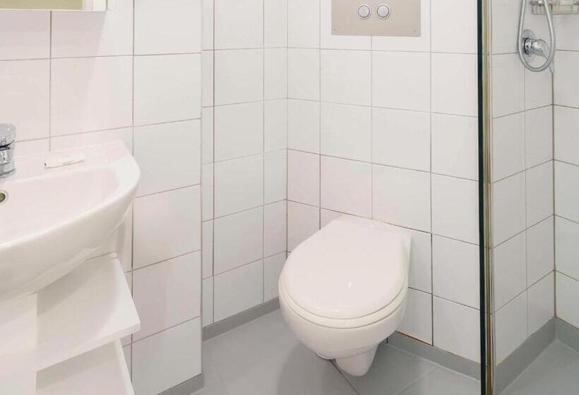 침실 3개 아파트, Ibis Styles Invercargill