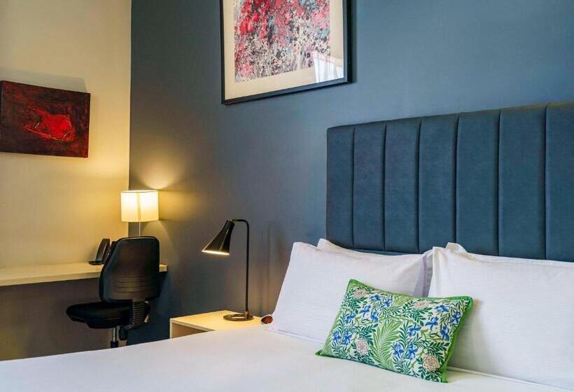 침실 1개 아파트, Ibis Styles Invercargill