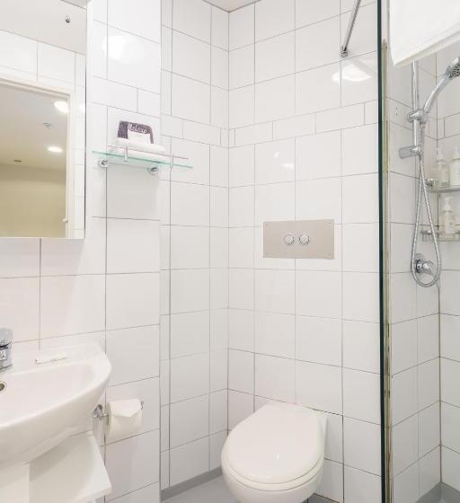 침실 1개 아파트, Ibis Styles Invercargill