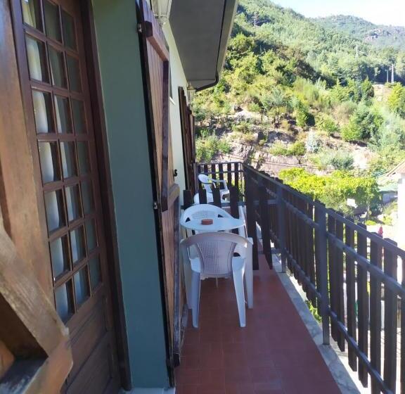 Номер Стандарт, São Miguel Do Gerês