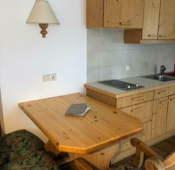 Апартаменты 1 Спальня, Wachtler Dolomite Apartments