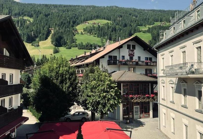 Апартаменты 1 Спальня, Wachtler Dolomite Apartments