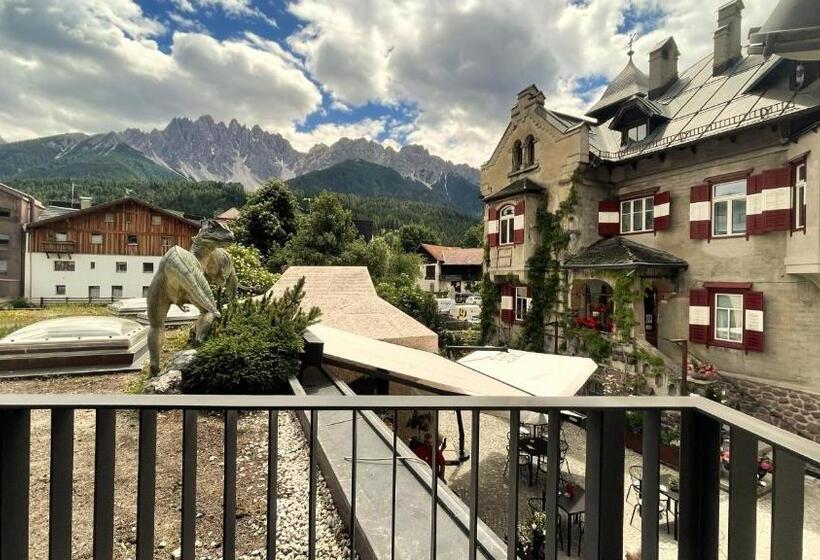 Апартаменты 1 Спальня, Wachtler Dolomite Apartments