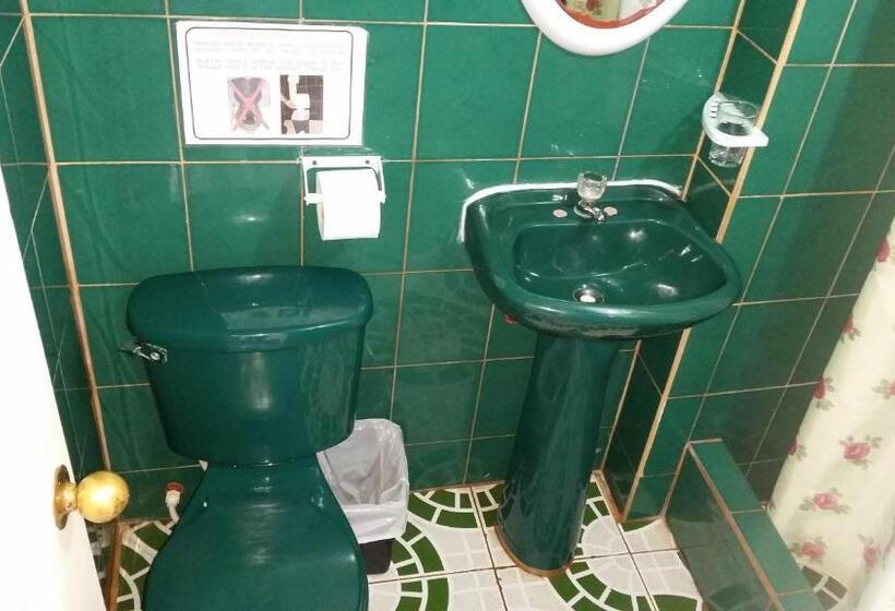 Номер Стандарт, Hostal Cerro Azul