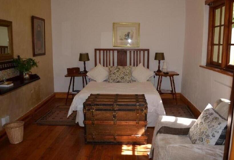 Стандартный Номер Кровать Кинг, Cypress Cottage