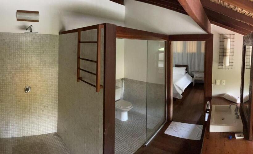 חדר סופריור, Pousada Villa Palmeira Azul