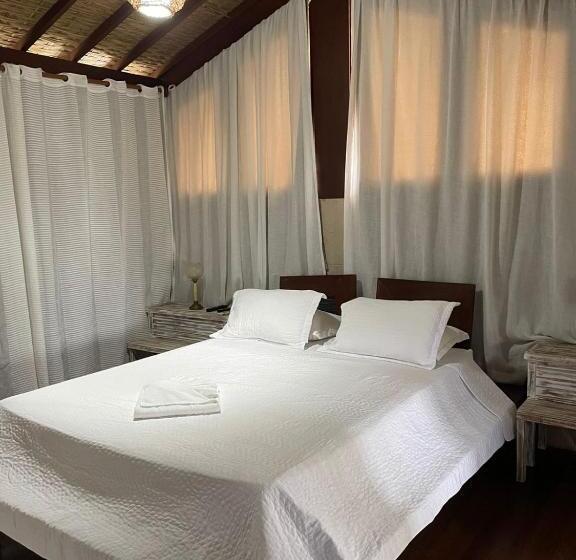 חדר סופריור, Pousada Villa Palmeira Azul