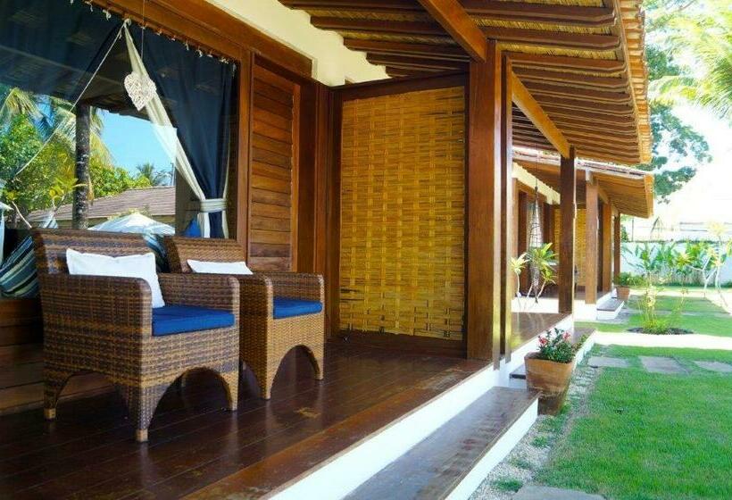 חדר סטנדרט, Pousada Villa Palmeira Azul