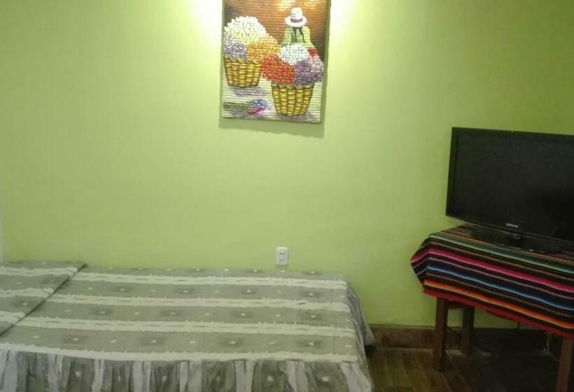غرفة قياسية, Posada Junco Y Capuli