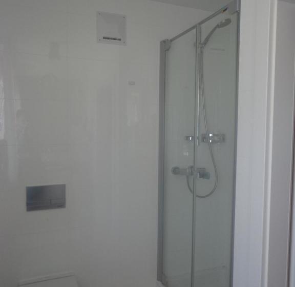 Apartamento 1 Dormitório com Sacada, Hans Mauracher Schlössl