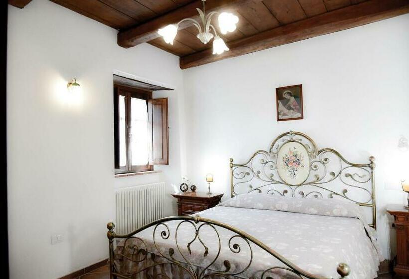 １ベッドルームアパートメント, Agriturismo Castello Delle Fornaci   Private Jacuzzi