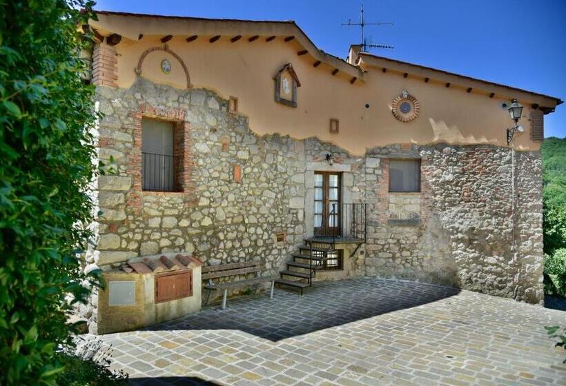 １ベッドルームのデラックスアパートメント, Agriturismo Castello Delle Fornaci   Private Jacuzzi