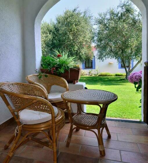 חדר סטנדרט לשלושה, Agriturismo Guthiddai
