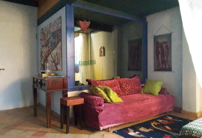 اتاق استاندارد, Agriturismo La Dolce Vita Lipari