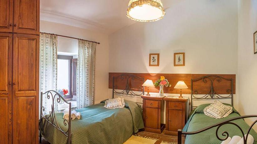 Апартаменты 1 Спальня, Castello Santa Cristina