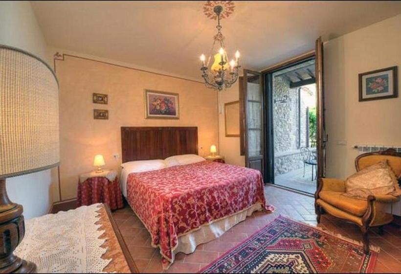 آپارتمان 2 خوابه, La Vecchia Sassa