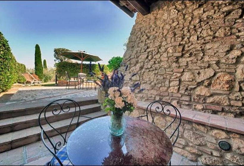 آپارتمان 2 خوابه, La Vecchia Sassa
