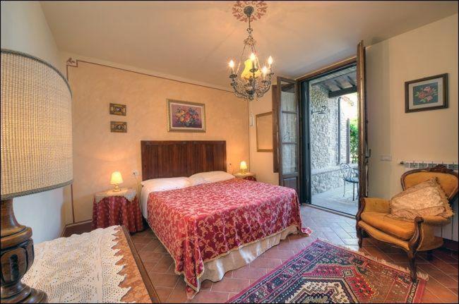 آپارتمان 1 خوابه, La Vecchia Sassa