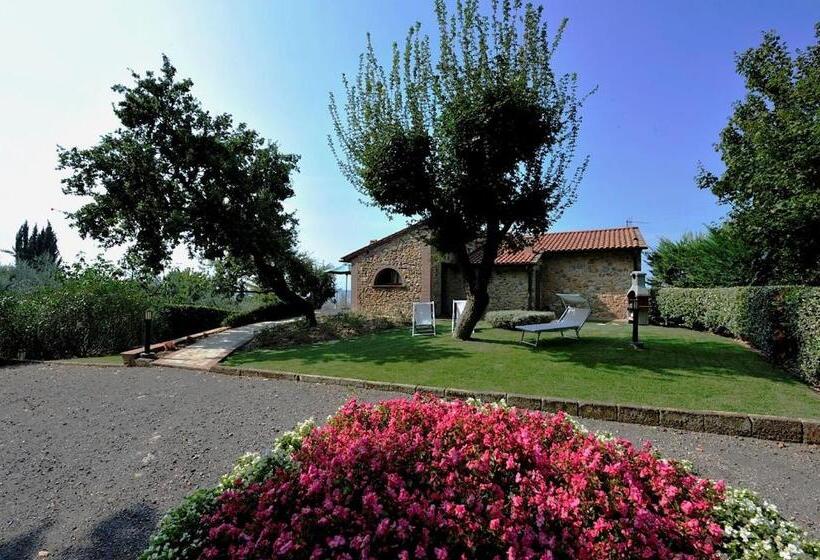 خانه 2 خوابه, La Vecchia Sassa