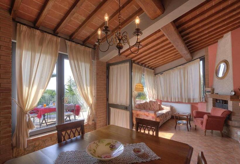 خانه 2 خوابه, La Vecchia Sassa