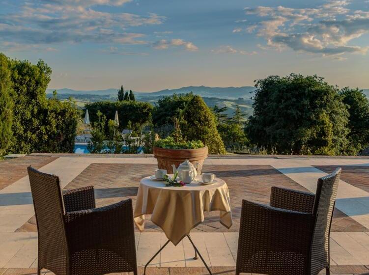 Superior Room with Terrace, La Vecchia Sassa