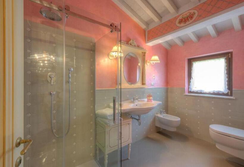 ویلای 4 خوابه, La Vecchia Sassa