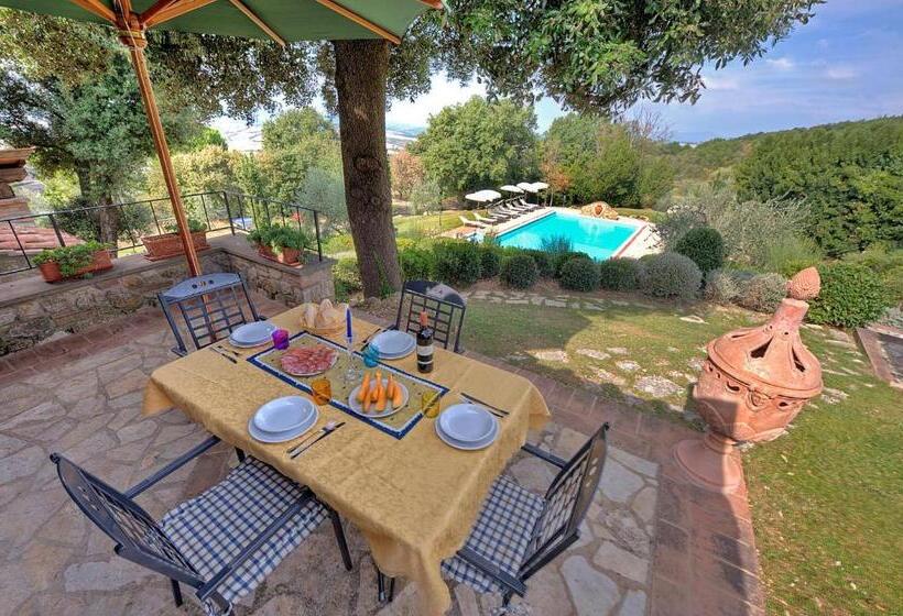 آپارتمان سوپریور 2 خوابه, La Vecchia Sassa