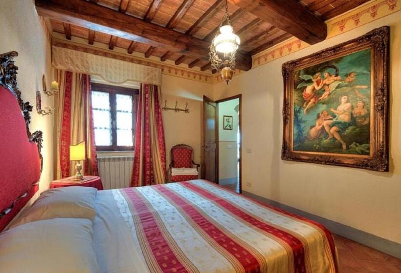 آپارتمان سوپریور 2 خوابه, La Vecchia Sassa