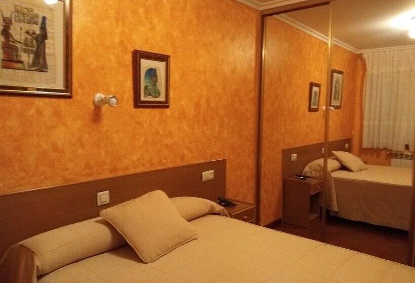 스탠다드 룸, Hostal Residencia Bahía