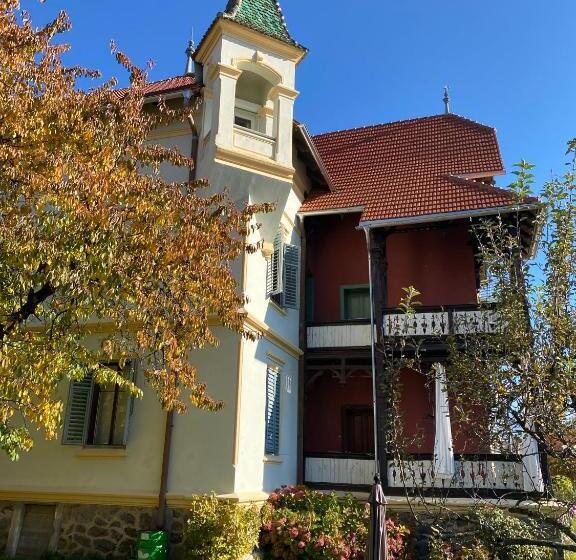 1 Bedroom Apartment Lake View, Villa Streintz