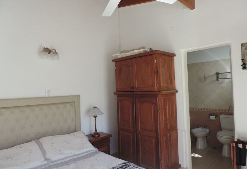 标准间, Hosteria Las Piedras