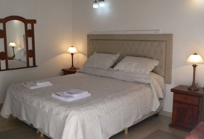 标准间, Hosteria Las Piedras