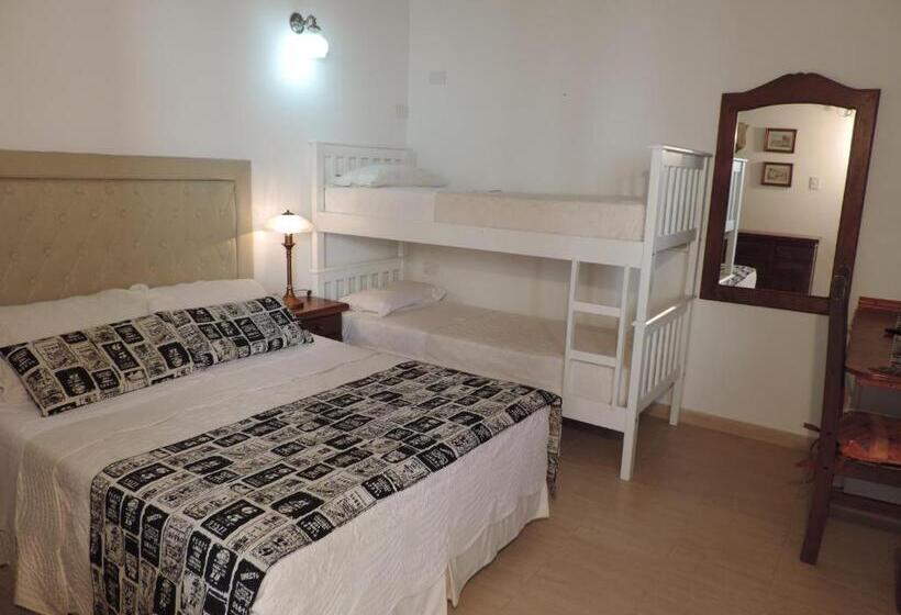 标准间, Hosteria Las Piedras