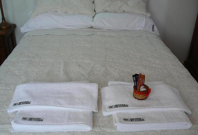 חדר סטנדרט לשלושה, Hosteria Las Piedras