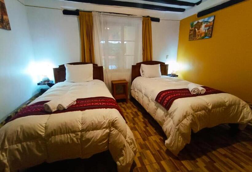 اتاق استاندارد, Wayras Hostal