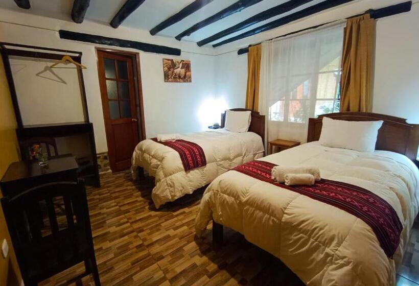 اتاق استاندارد, Wayras Hostal