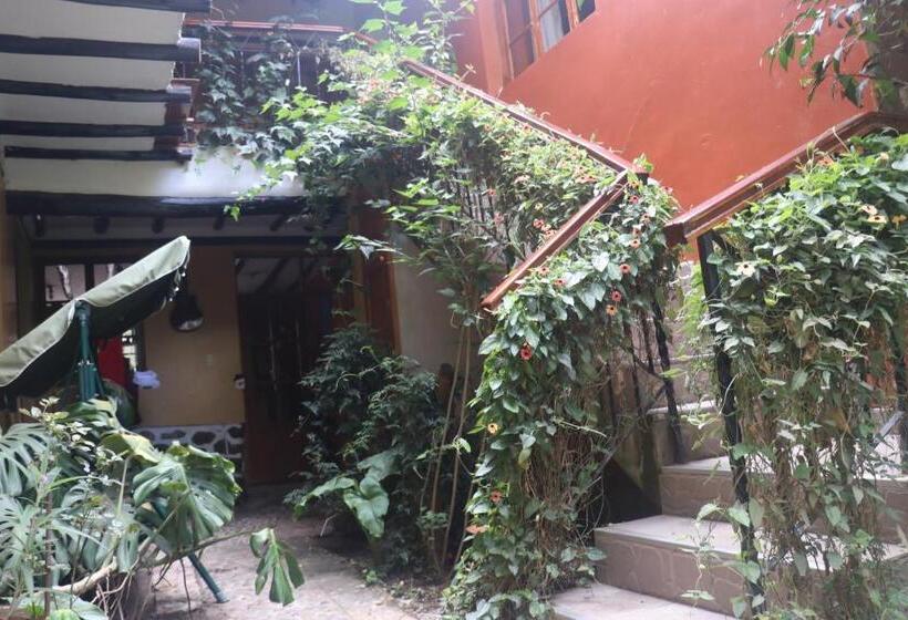 اتاق استاندارد سه نفره, Wayras Hostal