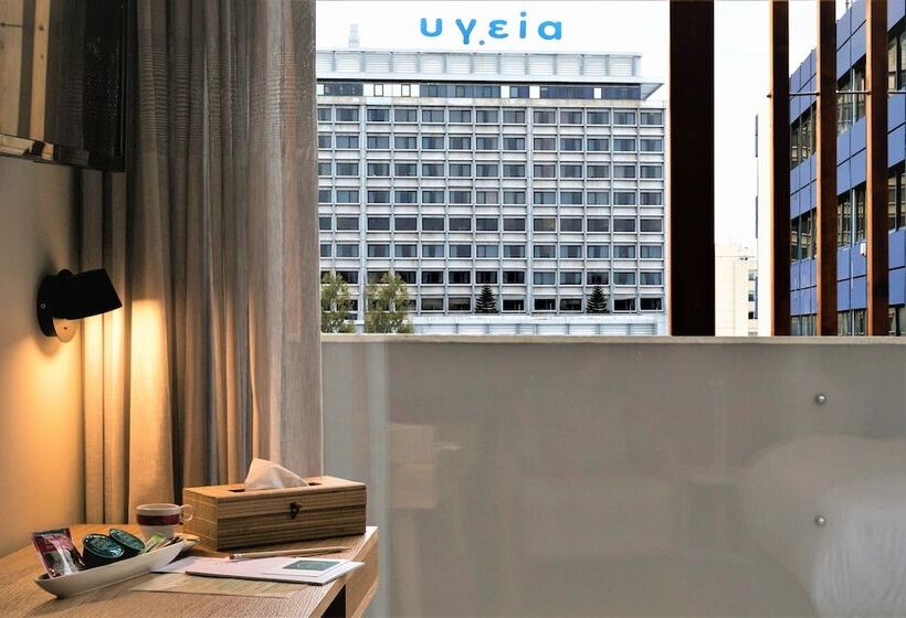 스탠다드 룸, Mirivili Rooms & Suites