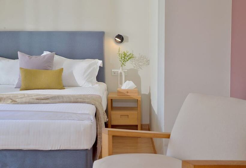 스탠다드 룸, Mirivili Rooms & Suites