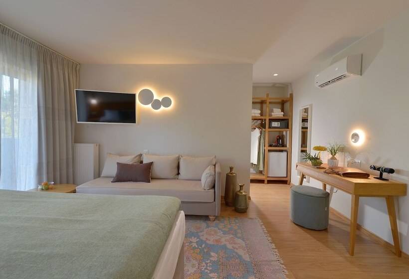 이그제큐티브 스위트, Mirivili Rooms & Suites
