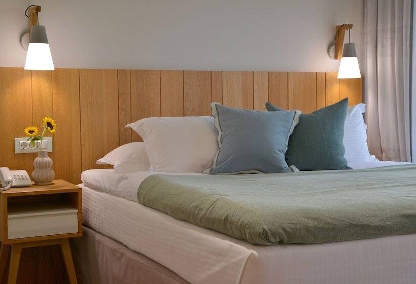 이그제큐티브 스위트, Mirivili Rooms & Suites