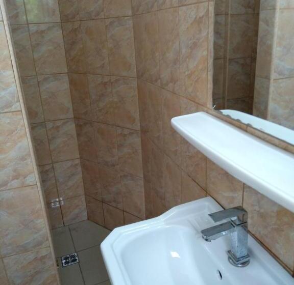 Люкс с Балконом, Apartamente Pinciuc Costinesti