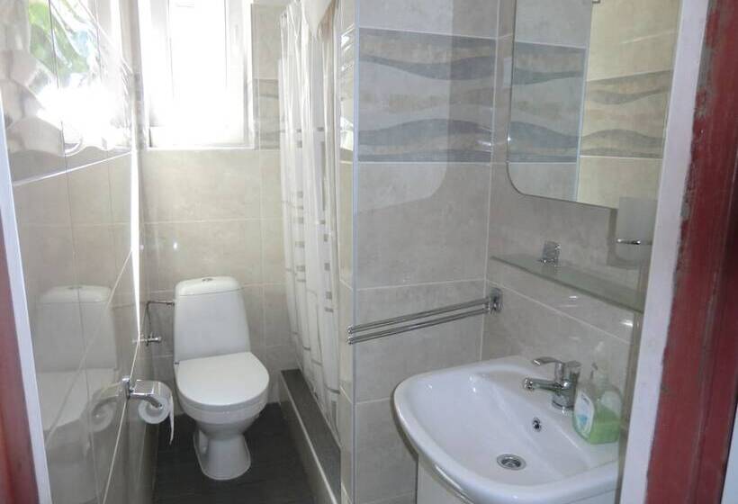 اتاق استاندارد سه نفره, Orbis