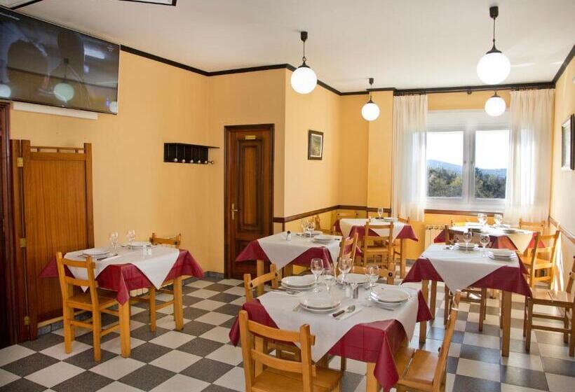 Номер Стандарт, Pension Casa Manolo