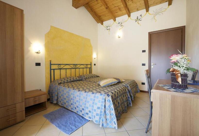Quarto Estandar, Residenza Pesce D Oro