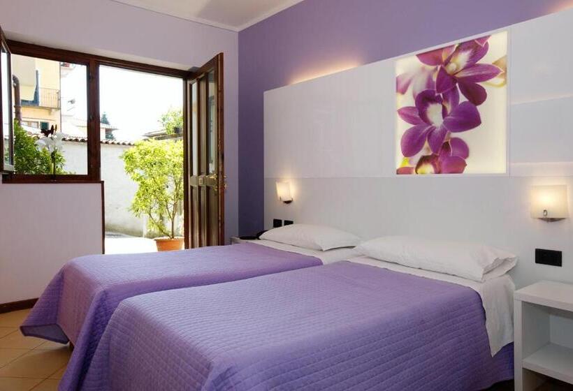 Quarto Estandar, Residenza Pesce D Oro