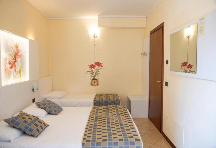 Номер Стандарт Трехместный, Residenza Pesce D Oro
