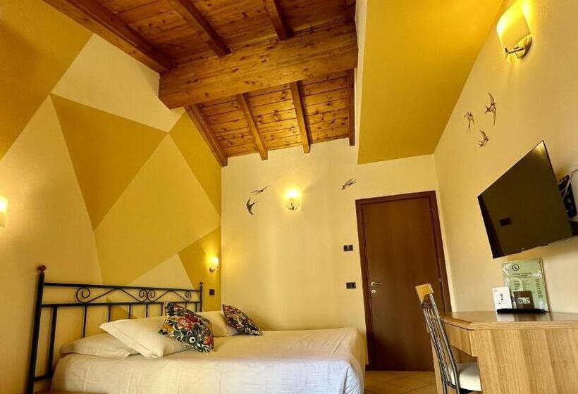 Quarto Estandar, Residenza Pesce D Oro
