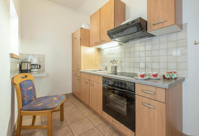 Апартаменты 1 Спальня, Ferienbauernhof Wieserhof
