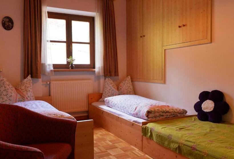 Апартаменты 2 Спальни, Ferienbauernhof Wieserhof